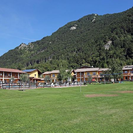 Hotel Residence La Pertica Tremosine Eksteriør billede