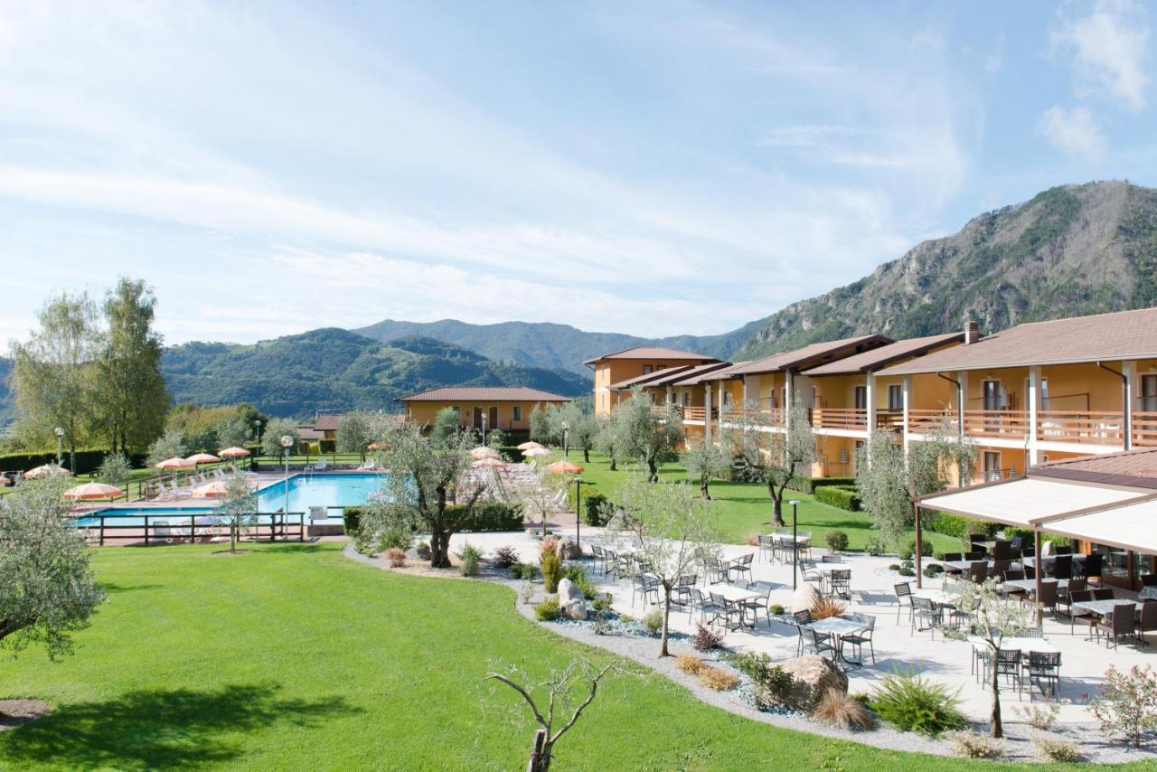 Hotel Residence La Pertica Tremosine Eksteriør billede