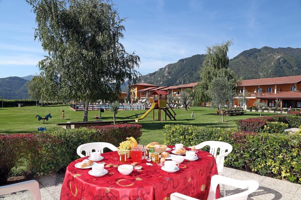 Hotel Residence La Pertica Tremosine Værelse billede