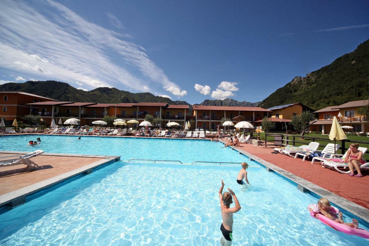 Hotel Residence La Pertica Tremosine Eksteriør billede